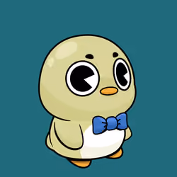 Cozy Penguin #7907