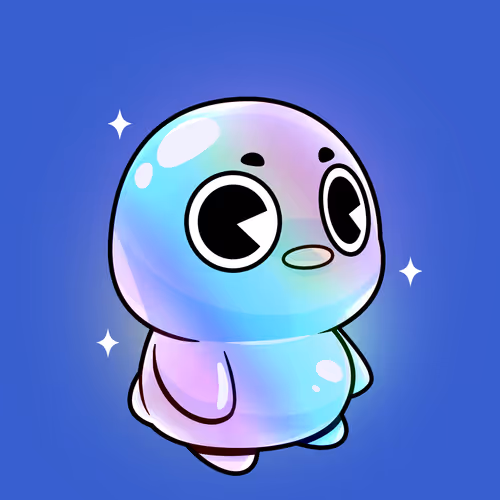 Cozy Penguin