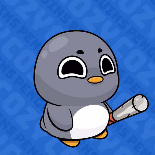 Cozy Penguin
