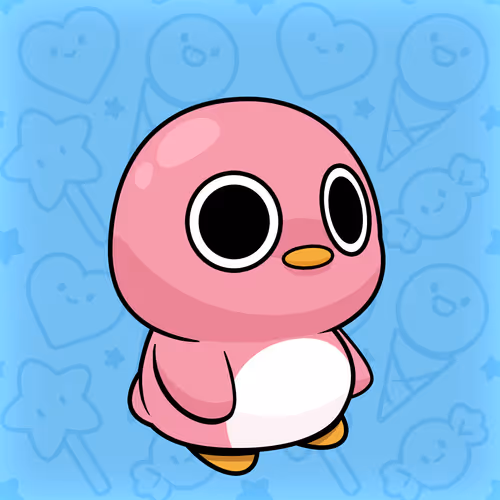 Cozy Penguin