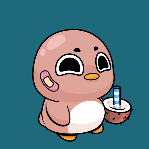 Cozy Penguin