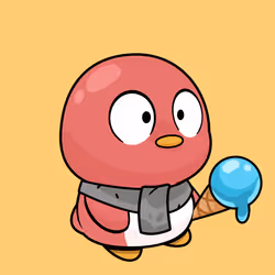 Cozy Penguin #2755