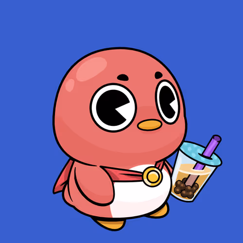 Cozy Penguin