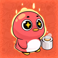 Cozy Penguin #1585