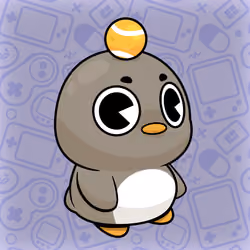 Cozy Penguin #5929