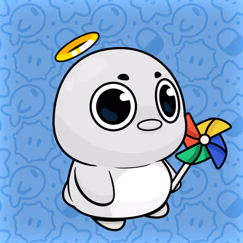 Cozy Penguin #8132