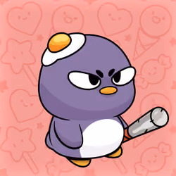 Cozy Penguin #1252