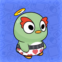 Cozy Penguin #3664