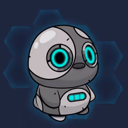 Cozy Penguin #6755