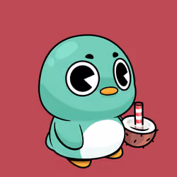 Cozy Penguin #9782