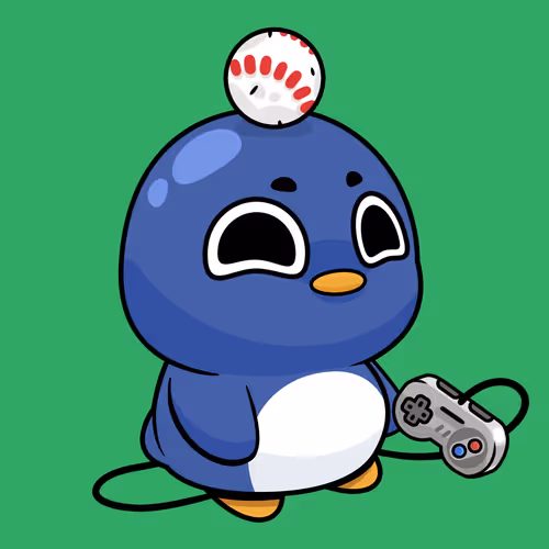 Cozy Penguin