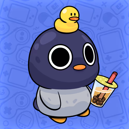 Cozy Penguin