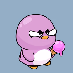 Cozy Penguin #7645