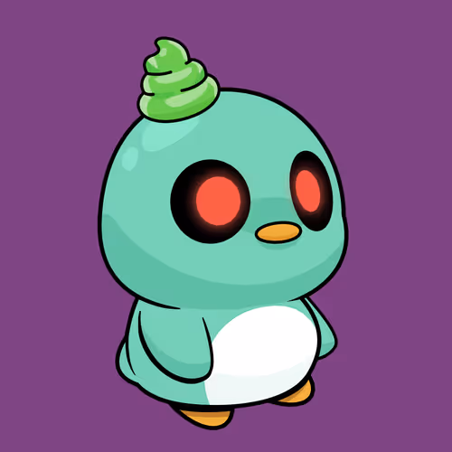 Cozy Penguin