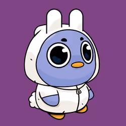 Cozy Penguin #2485