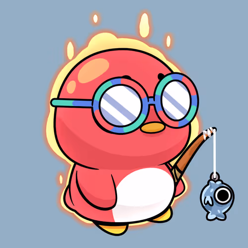 Cozy Penguin