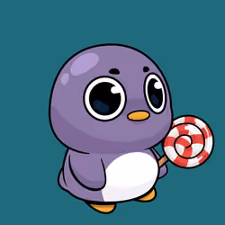 Cozy Penguin #2095