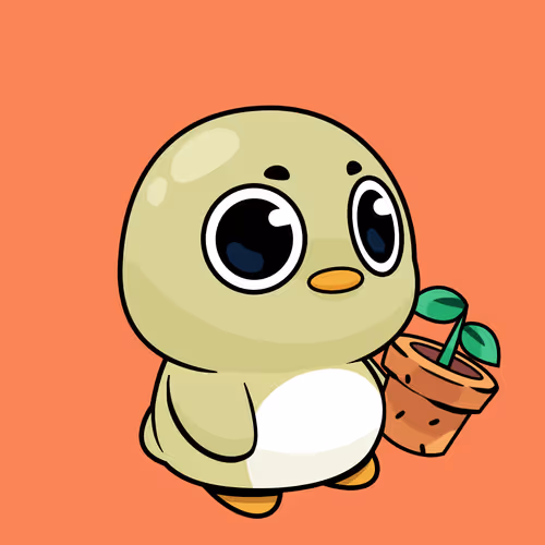 Cozy Penguin #2943