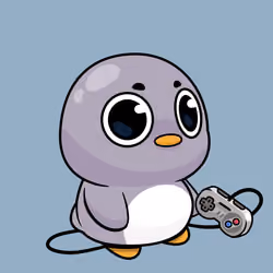 Cozy Penguin #3962