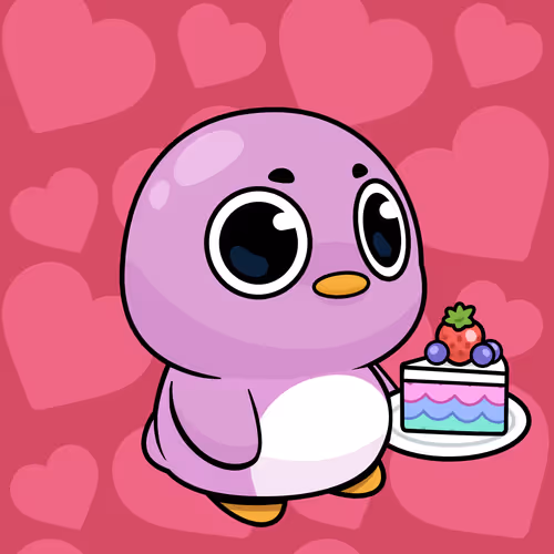 Cozy Penguin