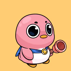 Cozy Penguin #9623