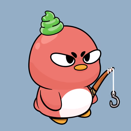 Cozy Penguin #5610