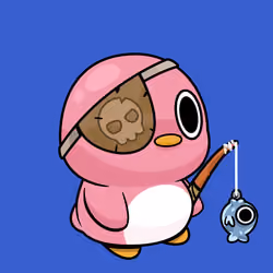 Cozy Penguin #6327