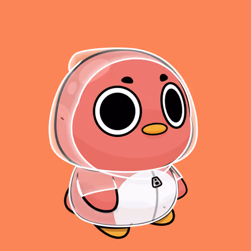 Cozy Penguin #1702