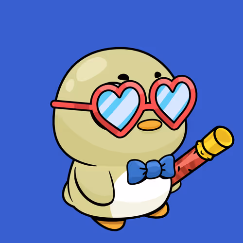 Cozy Penguin #9968