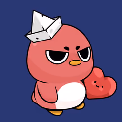 Cozy Penguin #8238
