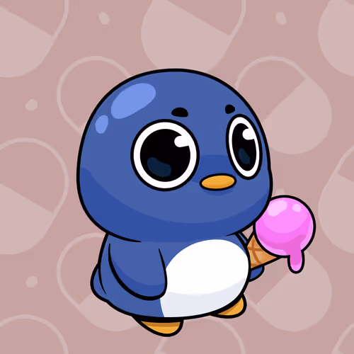 Cozy Penguin