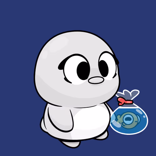 Cozy Penguin #6751