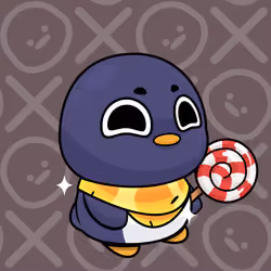 Cozy Penguin #2108