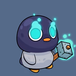 Cozy Penguin #2235
