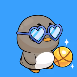 Cozy Penguin #8354