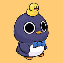 Cozy Penguin #9780
