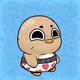 Cozy Penguin #6206