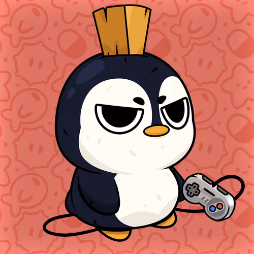 Cozy Penguin