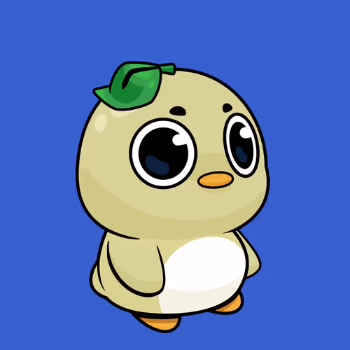 Cozy Penguin