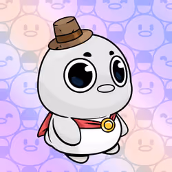 Cozy Penguin #1710