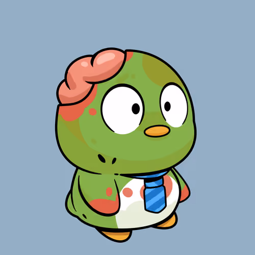 Cozy Penguin #7405