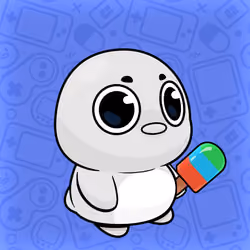 Cozy Penguin #3382