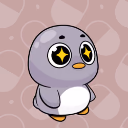 Cozy Penguin #5186