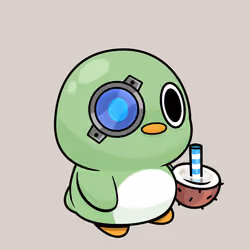 Cozy Penguin #2276