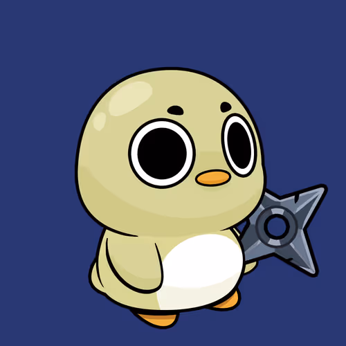 Cozy Penguin