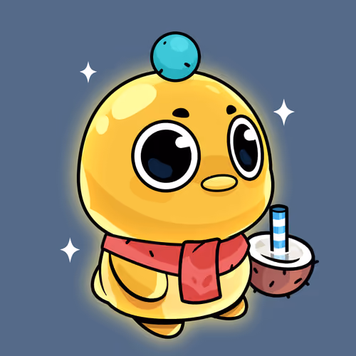 Cozy Penguin #1761