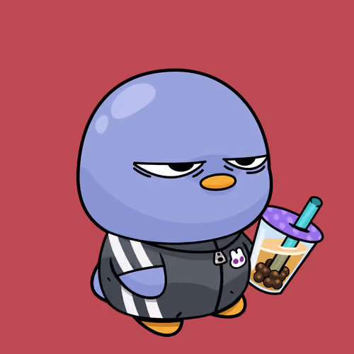 Cozy Penguin #1130