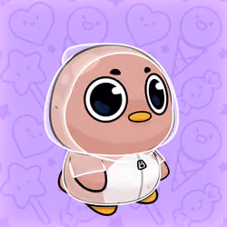 Cozy Penguin #9126