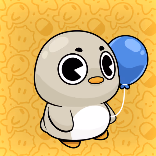 Cozy Penguin