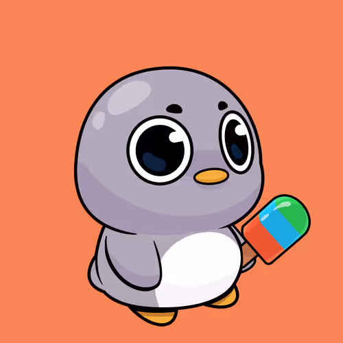 Cozy Penguin